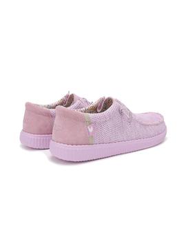 Zapatillas Pitas Wallabi WP150 Gaia Mujer Lila