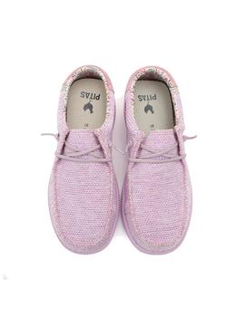 Zapatillas Pitas Wallabi WP150 Gaia Mujer Lila
