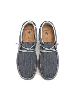 Zapatillas Pitas Wallabi WP150 Steve Hombre Azul