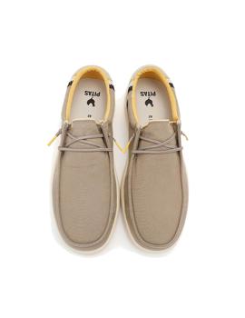 Zapatillas Pitas Wallabi Cana Hombre Taupe