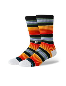 Calcetines Stance Rockford Crew Unisex Multicolor