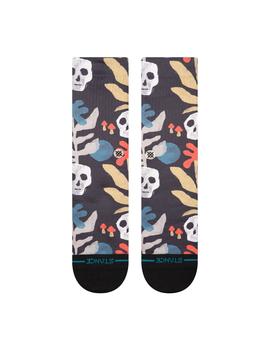 Calcetines Stance Tropiskull Crew Unisex Multicolor
