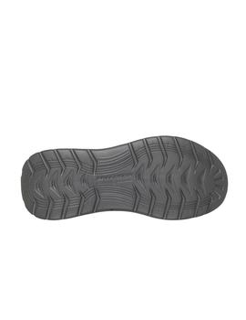 Zapatillas Skechers Slip-ins Relaxed Fit Hombre Marrón