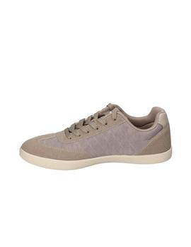 Zapatillas Skechers Placer Vinson Hombre Taupe