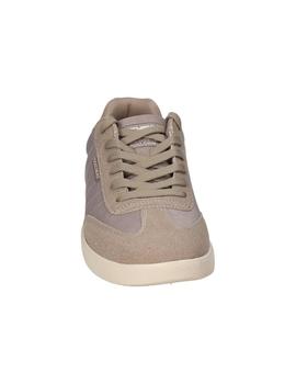 Zapatillas Skechers Placer Vinson Hombre Taupe