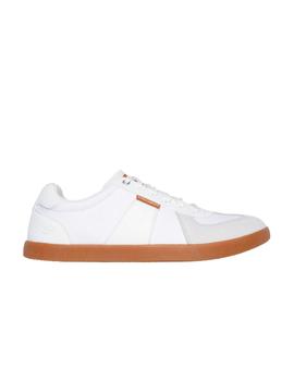 Zapatillas Skechers Placer Camilo Hombre Blanco