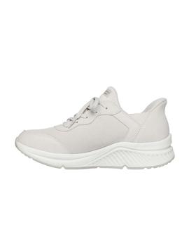 Zapatillas Skechers Bobs Arch Comfort B Sweet Mujer Natural