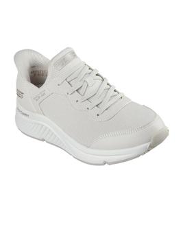 Zapatillas Skechers Bobs Arch Comfort B Sweet Mujer Natural