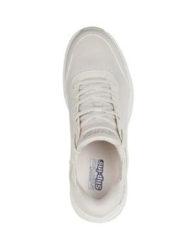 Zapatillas Skechers Bobs Arch Comfort B Sweet Mujer Natural