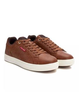 Zapatilla Teddy Smith Z.C  Hombre Camel