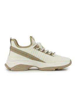 Zapatillas Steve Madden Mac-E Irish Cream Mujer Beige