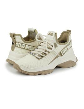 Zapatillas Steve Madden Mac-E Irish Cream Mujer Beige
