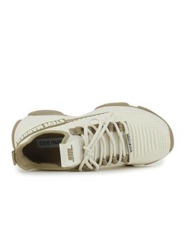 Zapatillas Steve Madden Mac-E Irish Cream Mujer Beige