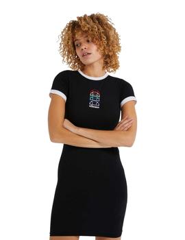 Vestido Ellesse Ninetta Mujer Negro