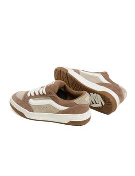 Zapatillas Vans Hylane Hombre Taupe
