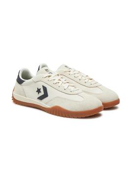 Zapatillas Converse Run Star Trainer OX Mujer Beige