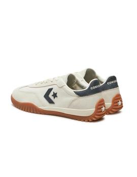 Zapatillas Converse Run Star Trainer OX Mujer Beige