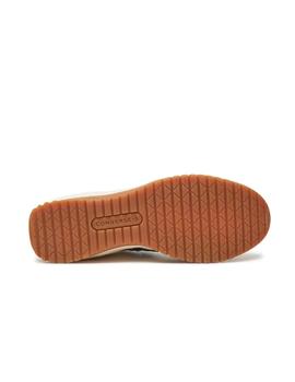 Zapatillas Converse Run Star Trainer OX Mujer Beige