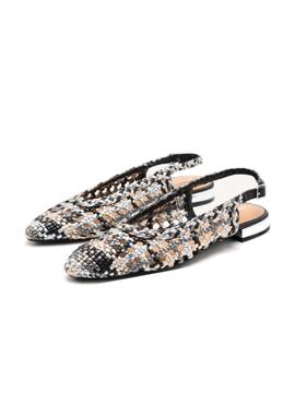 Sandalias Gioseppo Colby Mujer Negro