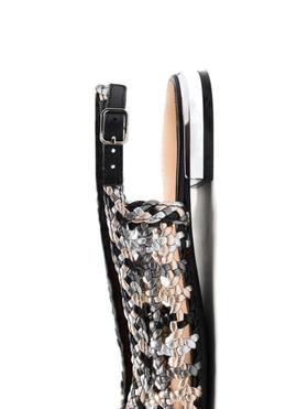 Sandalias Gioseppo Colby Mujer Negro