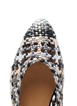 Sandalias Gioseppo Colby Mujer Negro