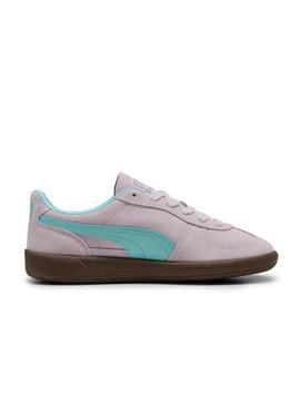 Zapatillas Puma Palermo Mujer Lavanda