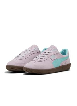 Zapatillas Puma Palermo Mujer Lavanda