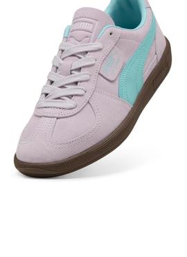 Zapatillas Puma Palermo Mujer Lavanda
