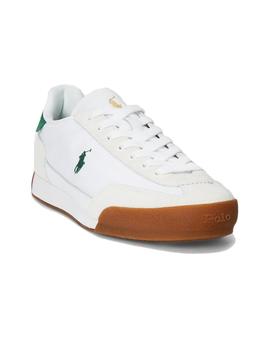 Zapatillas Polo Hester Hombre Blanco