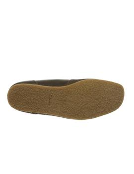 Zapatillas Clarks Shacre II Run Hombre Marrón