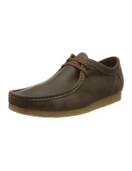 Zapatillas Clarks Shacre II Run Hombre Marrón