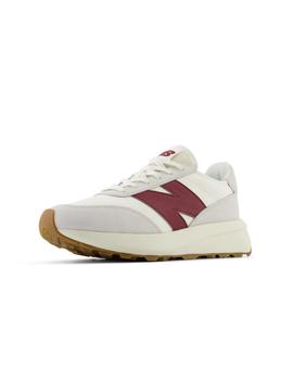Zapatillas New Balance 370 Unisex Blanco