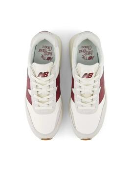 Zapatillas New Balance 370 Unisex Blanco