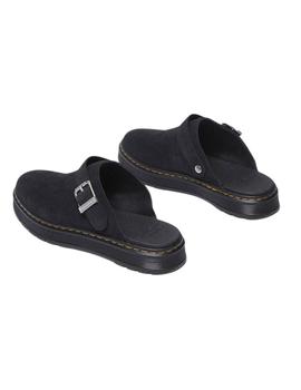 Zuecos DR Martens Mule Brookline Unisex Negro