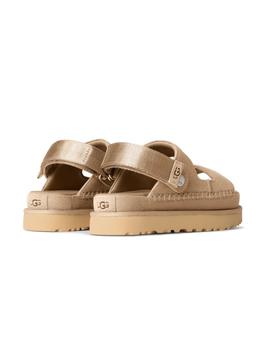 Sandalias UGG Goldenstar Glide Mujer Camel