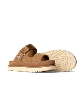Sandalias UGG Goldenstar Glide Mujer Marrón