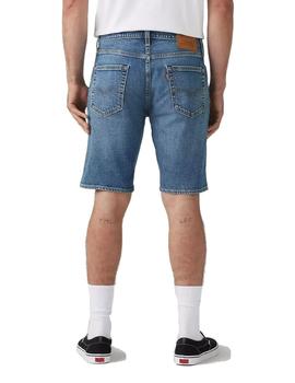 Pantalón Levis Standard Hombre Azul