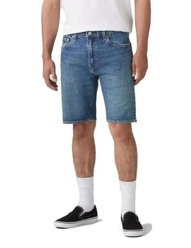 Pantalón Levis Standard Hombre Azul