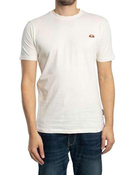 Camiseta Ellesse Off White Hombre Blanco
