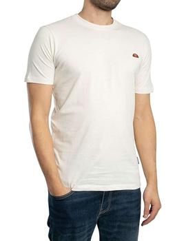 Camiseta Ellesse Off White Hombre Blanco