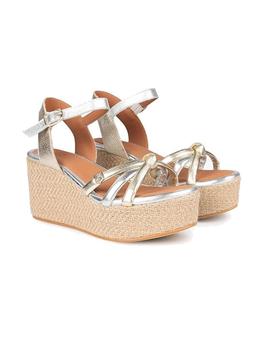 Sandalias Popa Tampa Multilam Galaxy Mujer