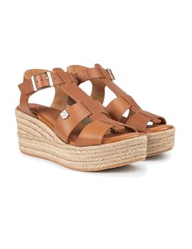 Sandalias Popa Grumari Vaqueta Cuero