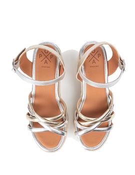 Sandalias Popa Geriba Mujer Multi Color