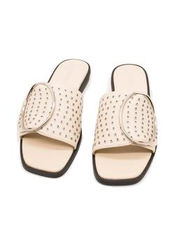 Sandalias Noa Harmon Jazz Mujer Blanco