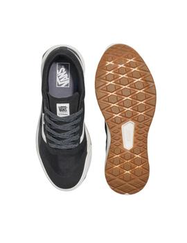 Zapatillas Vans Ultrarange Hombre Negro