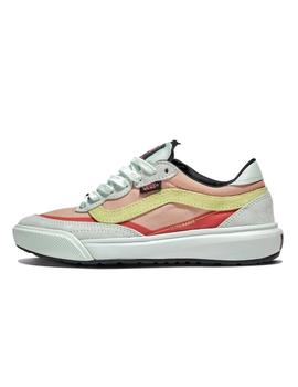 Zapatillas Vans Ultrarange Mujer Multicolor
