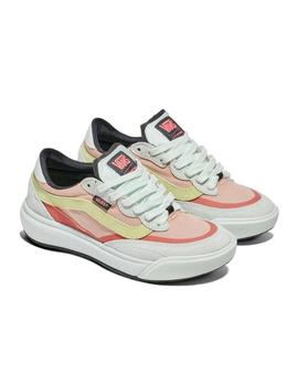 Zapatillas Vans Ultrarange Mujer Multicolor