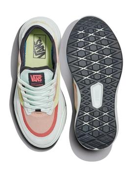 Zapatillas Vans Ultrarange Mujer Multicolor
