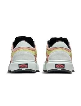 Zapatillas Vans Ultrarange Mujer Multicolor