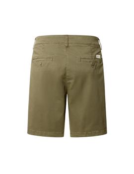 Pantalón Pepe Jeans Regular Chino Hombre Verde